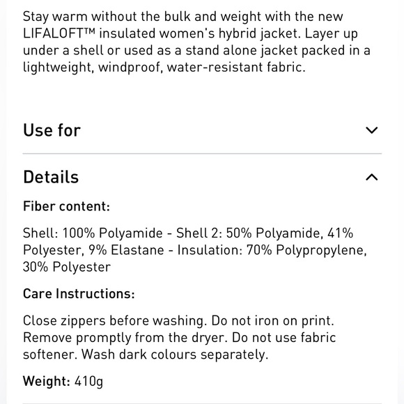 Toyota Helly Hansen Jacket - Picture 11 of 14